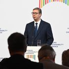 Председник Вучић учествовао на Хамбуршкој конференцији о одрживости