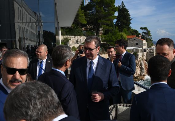 Predsednik Vučić učestvovao na Samitu Ukrajina – Jugoistočna Evropa