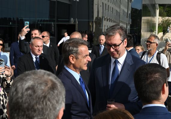 Predsednik Vučić učestvovao na Samitu Ukrajina – Jugoistočna Evropa