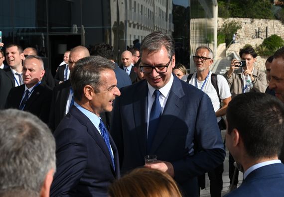 Predsednik Vučić učestvovao na Samitu Ukrajina – Jugoistočna Evropa