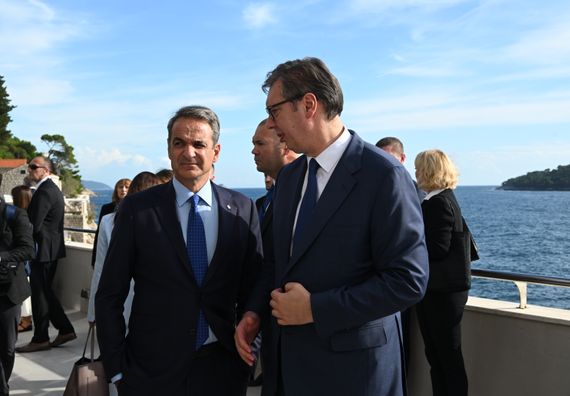Predsednik Vučić učestvovao na Samitu Ukrajina – Jugoistočna Evropa
