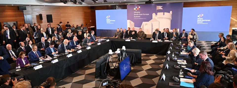 Председник Вучић учествовао на Самиту Украјина – Југоисточна Европа
