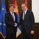 Састанак са подсекретаром САД за економски раст, енергетику и животну средину