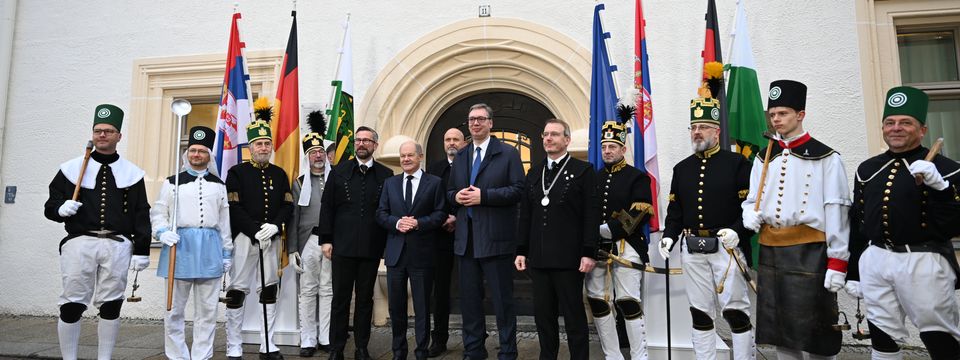 Radna poseta Saveznoj Republici Nemačkoj