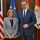 Састанак са посланицом Представничког дома америчког Конгреса