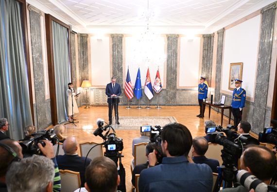 Ceremonija odlikovanja