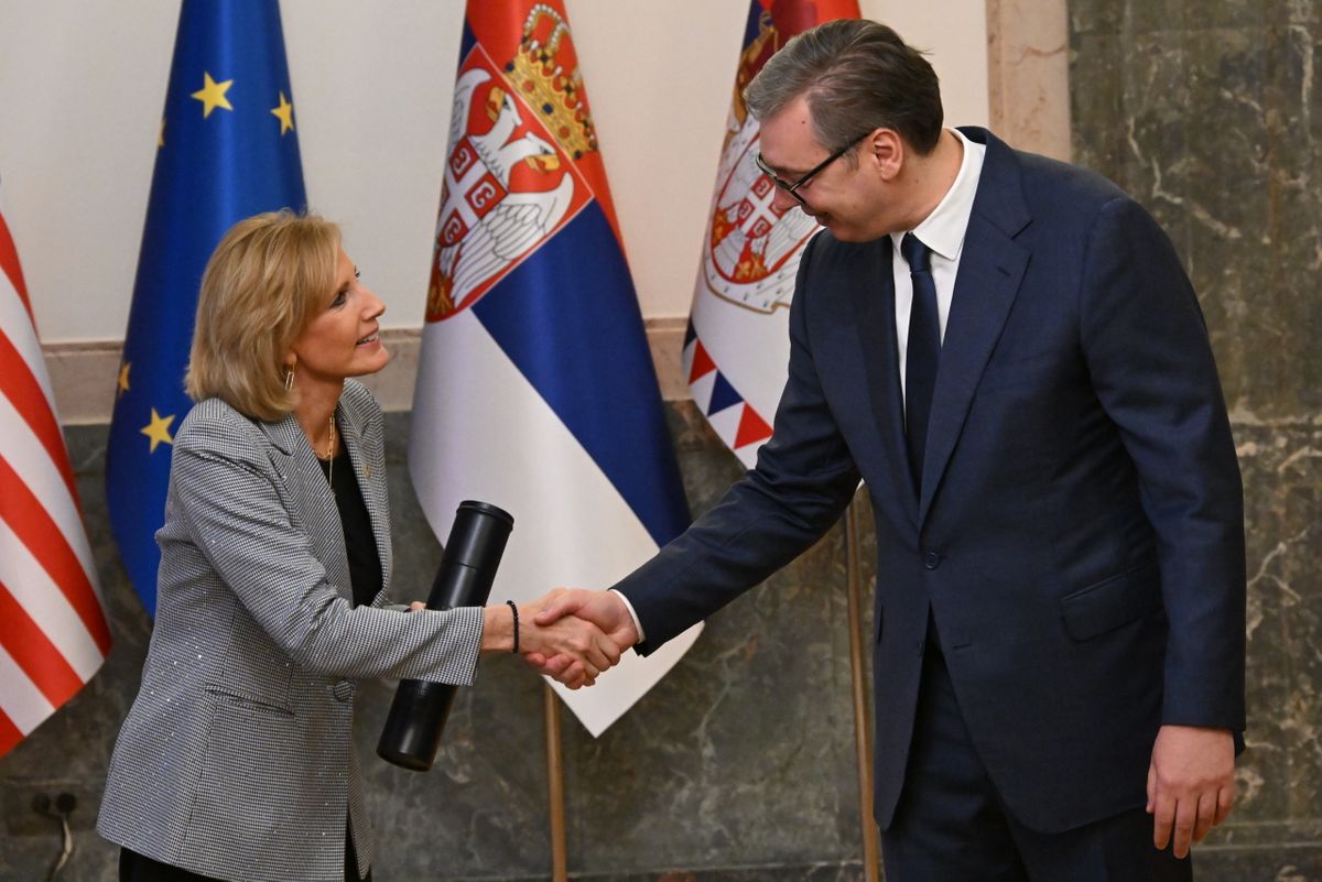Ceremonija odlikovanja Ceremonija odlikovanja