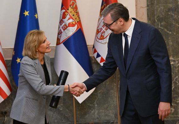 Ceremonija odlikovanja