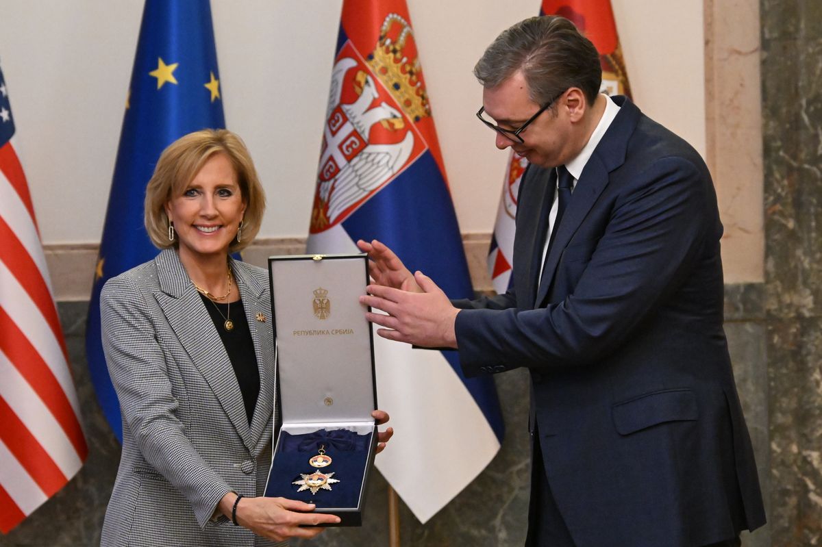 Ceremonija odlikovanja Ceremonija odlikovanja