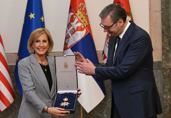 Ceremonija odlikovanja