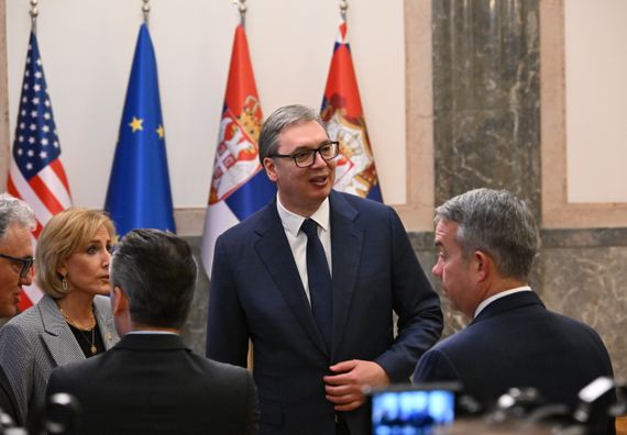 Ceremonija odlikovanja