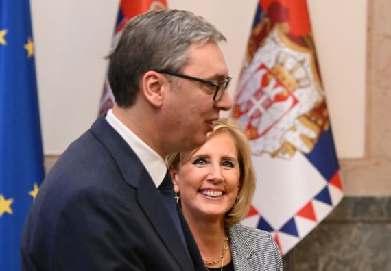 Ceremonija odlikovanja