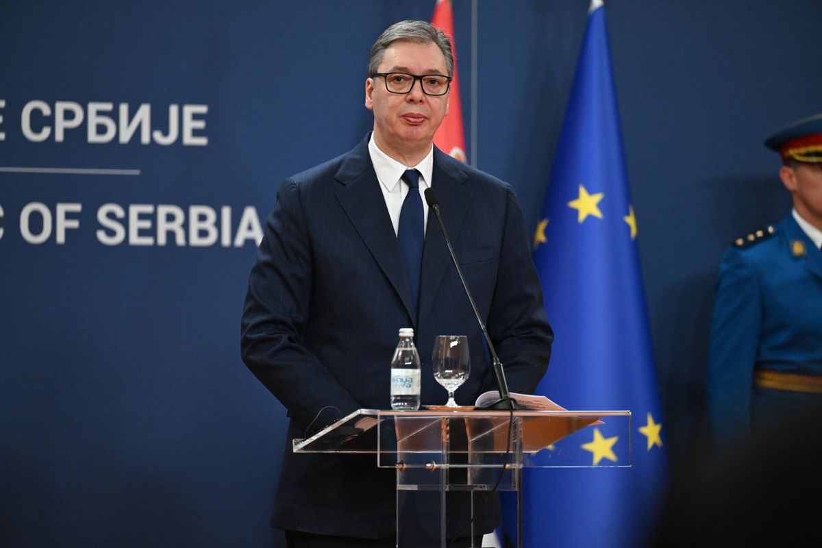 Zvanična poseta predsednika DR Kongo