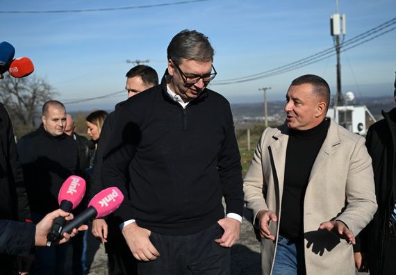 Посета породици Јанковић