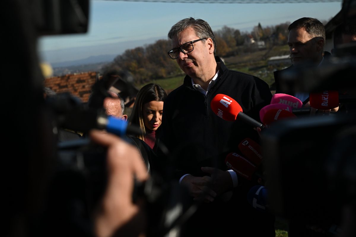 Посета породици Јанковић