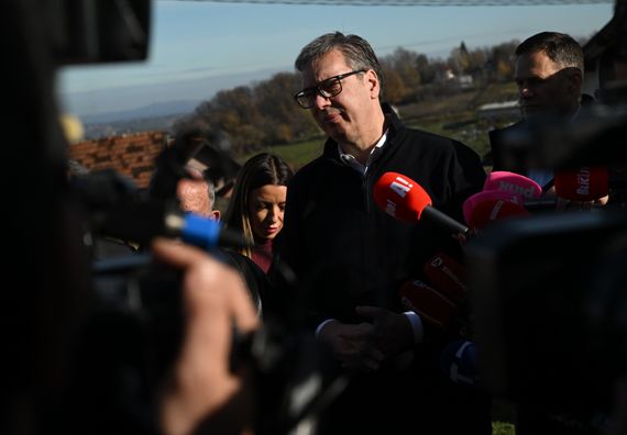 Посета породици Јанковић