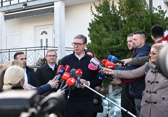 Посета породици Јанковић