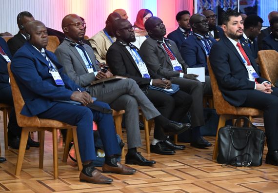 Пленарна седница Друге конференције „Србија - Африка 2025: Достојанство“