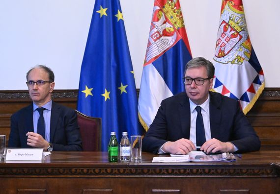 Састанак са тимовима задуженим за енергетску стабилност и безбедност земље