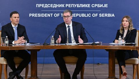 Састанак са тимовима задуженим за енергетску стабилност и безбедност земље