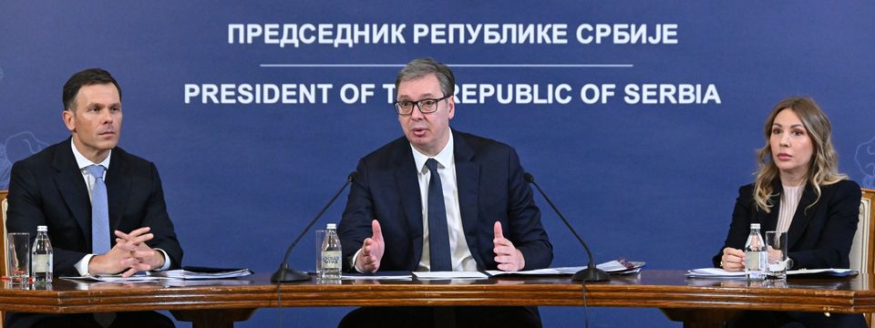 Састанак са тимовима задуженим за енергетску стабилност и безбедност земље