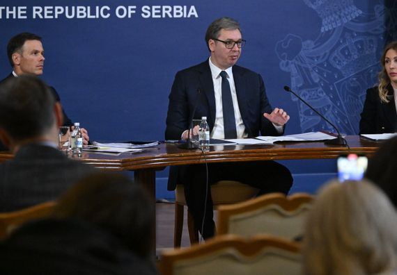 Састанак са тимовима задуженим за енергетску стабилност и безбедност земље