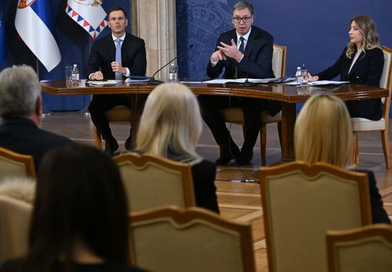 Састанак са тимовима задуженим за енергетску стабилност и безбедност земље