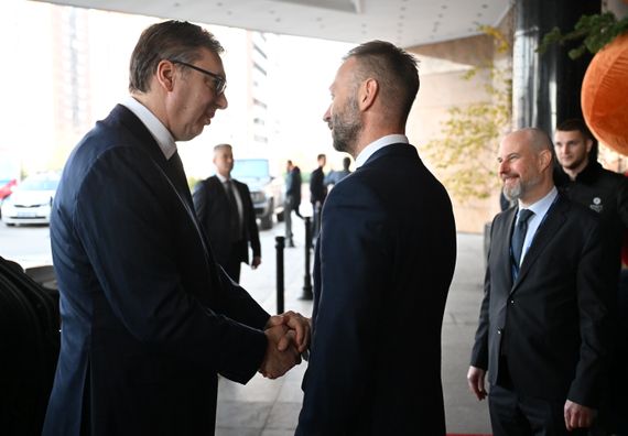 Форум GLOBSEC BELTALKS