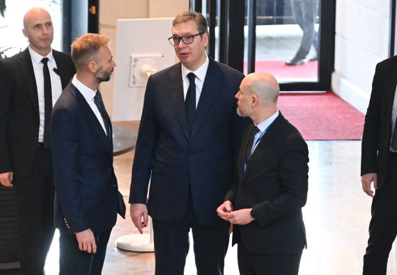 Форум GLOBSEC BELTALKS