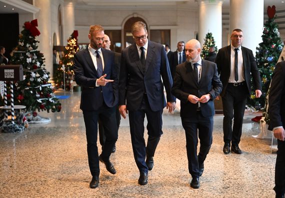 Форум GLOBSEC BELTALKS