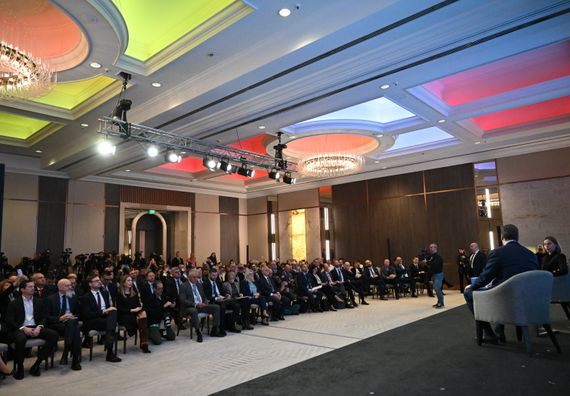 Форум GLOBSEC BELTALKS