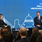 Форум GLOBSEC BELTALKS