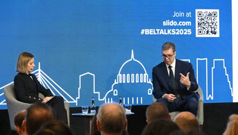 Форум GLOBSEC BELTALKS