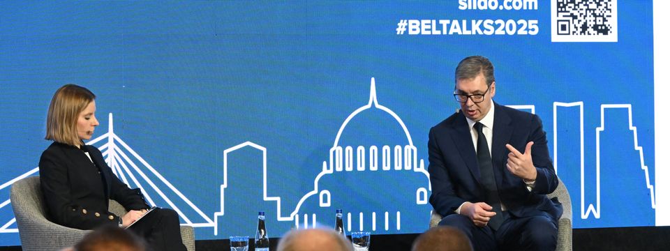 Forum GLOBSEC BELTALKS