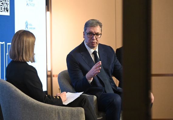 Форум GLOBSEC BELTALKS