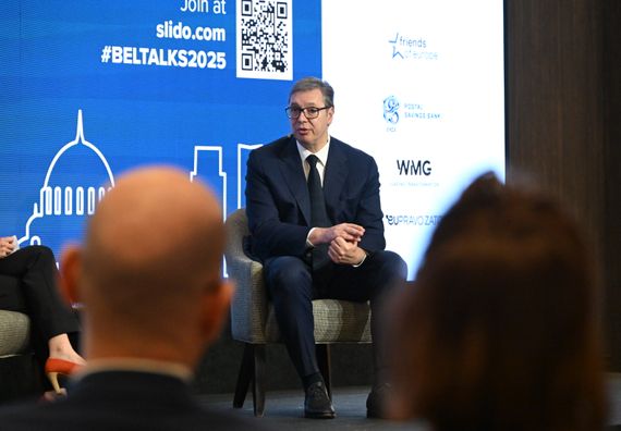 Форум GLOBSEC BELTALKS