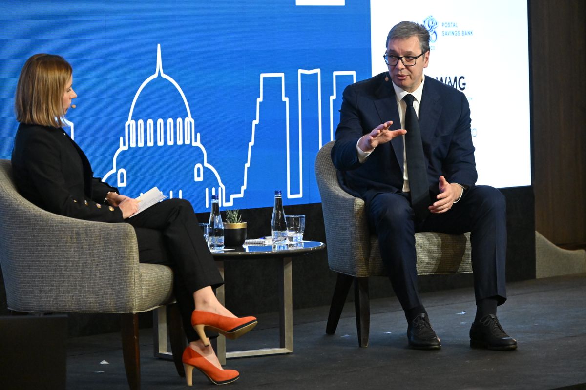 Forum GLOBSEC BELTALKS