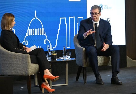 Форум GLOBSEC BELTALKS