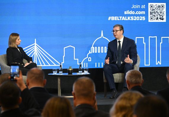 Форум GLOBSEC BELTALKS