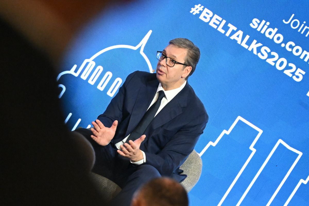 Forum GLOBSEC BELTALKS