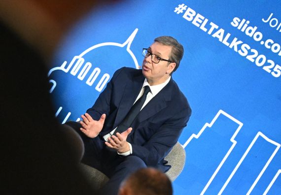 Форум GLOBSEC BELTALKS