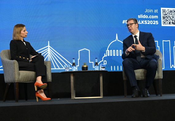 Форум GLOBSEC BELTALKS