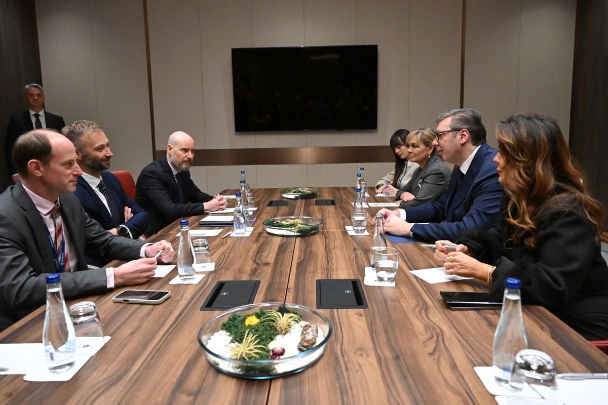 Forum GLOBSEC BELTALKS