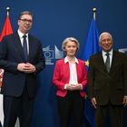 Посета Бриселу