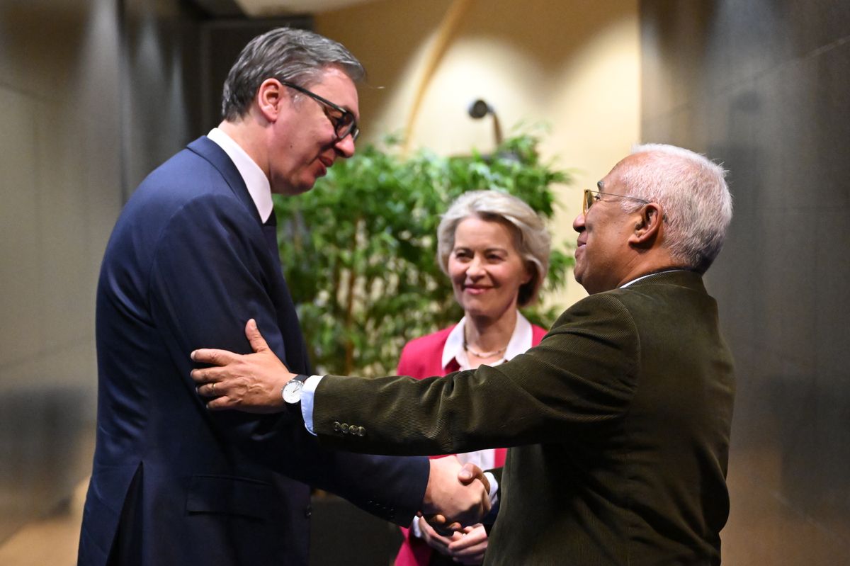 Poseta Briselu Poseta Briselu