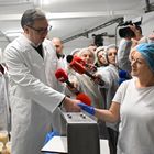 Посета Нишу