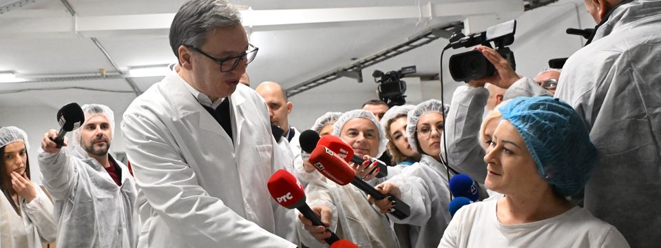 Посета Нишу