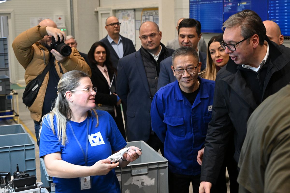 Посета Нишу Посета Нишу