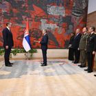 Предаја акредитивних писама новоименованих амбасадора