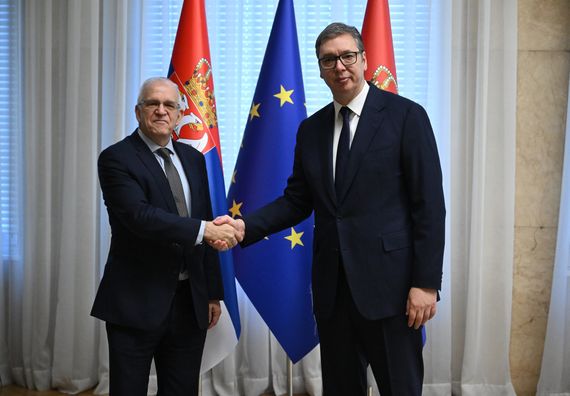 Sastanak sa visokom delegacijom Svetske banke